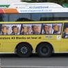 A la maison, en bus !